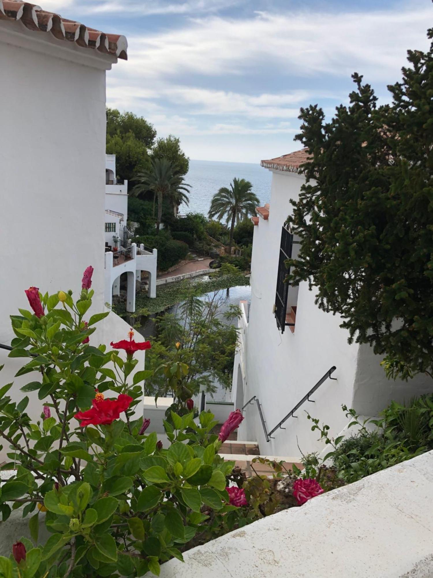 Nerja With View公寓 外观 照片