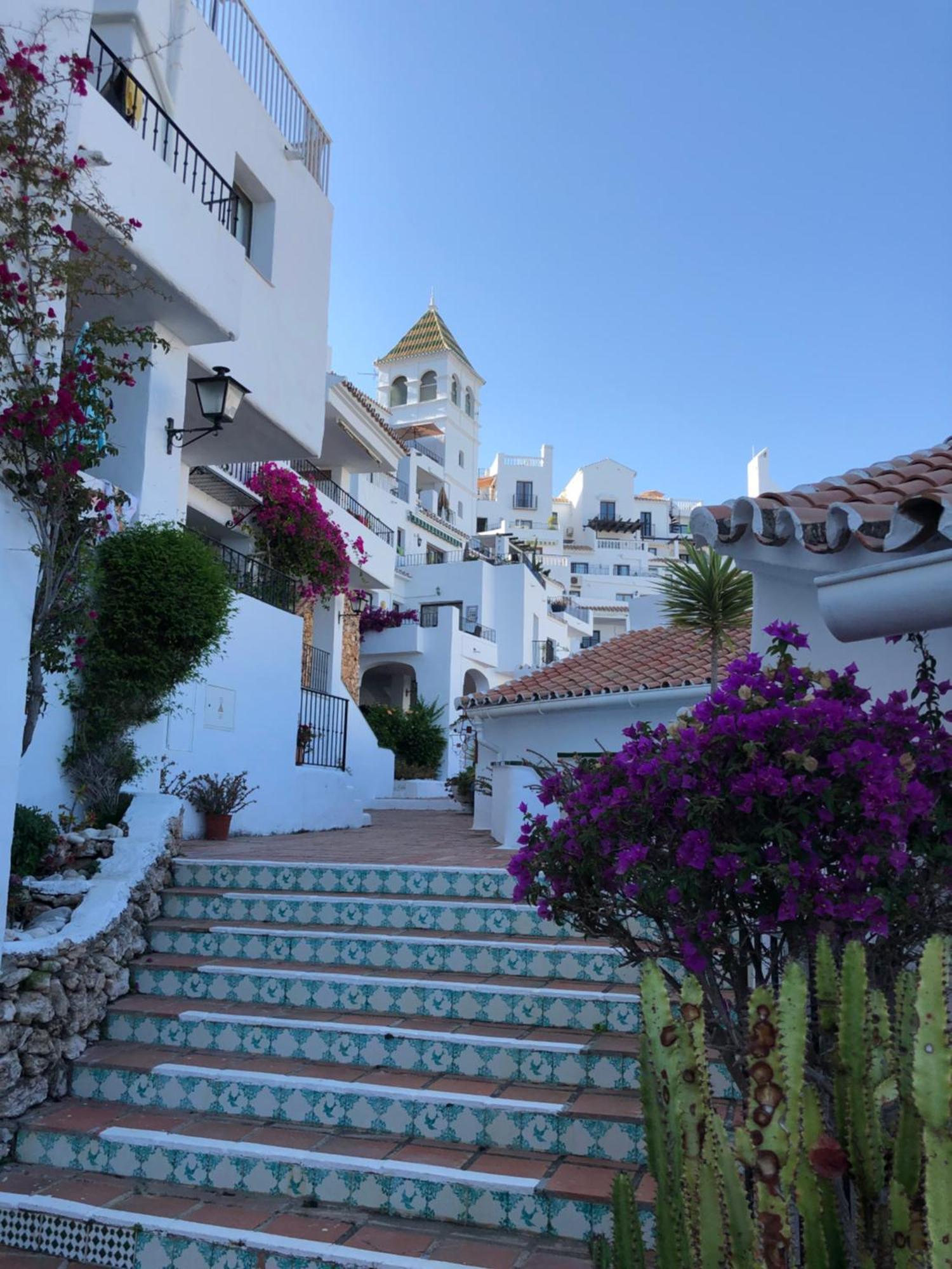Nerja With View公寓 外观 照片