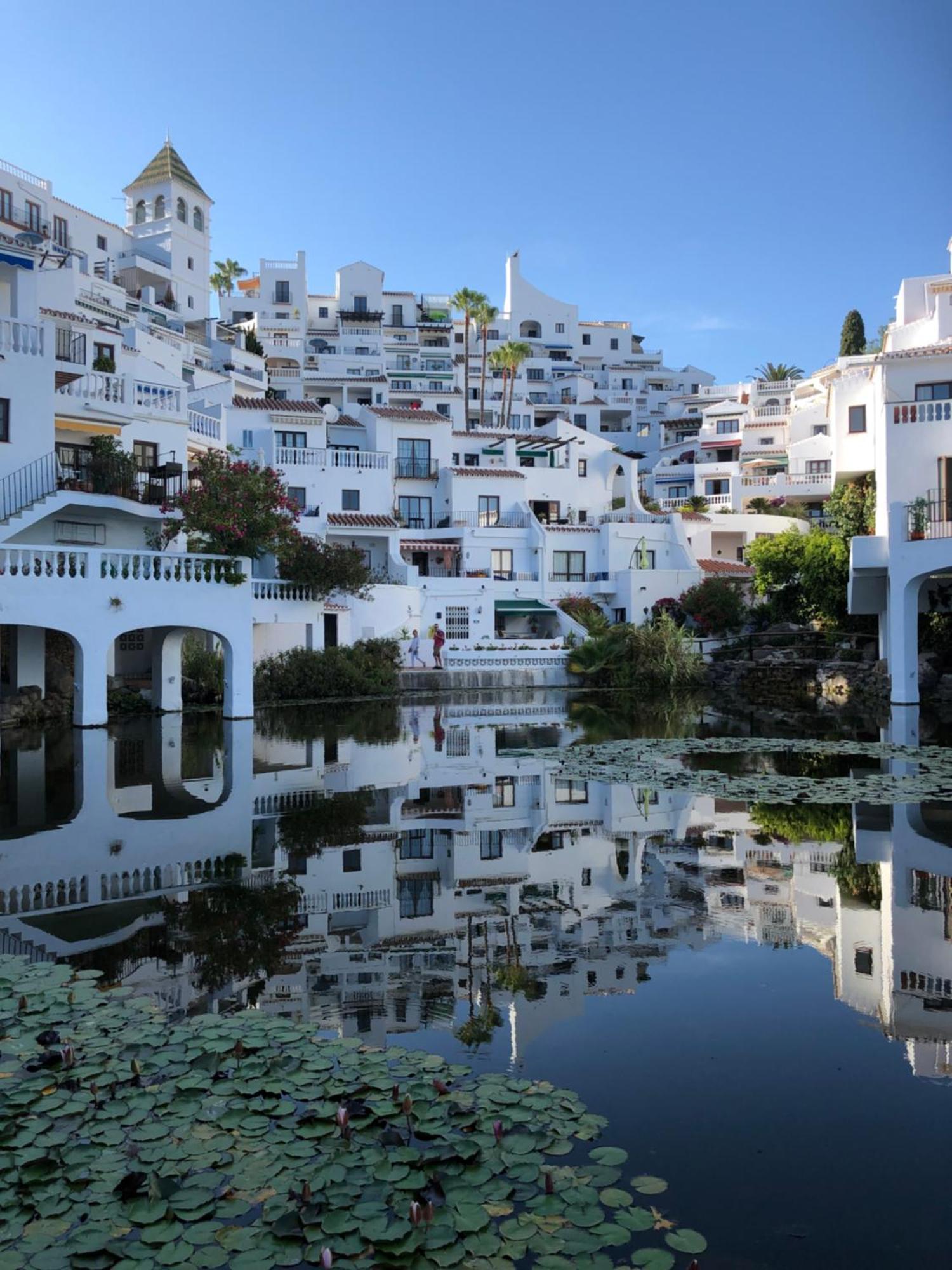 Nerja With View公寓 外观 照片