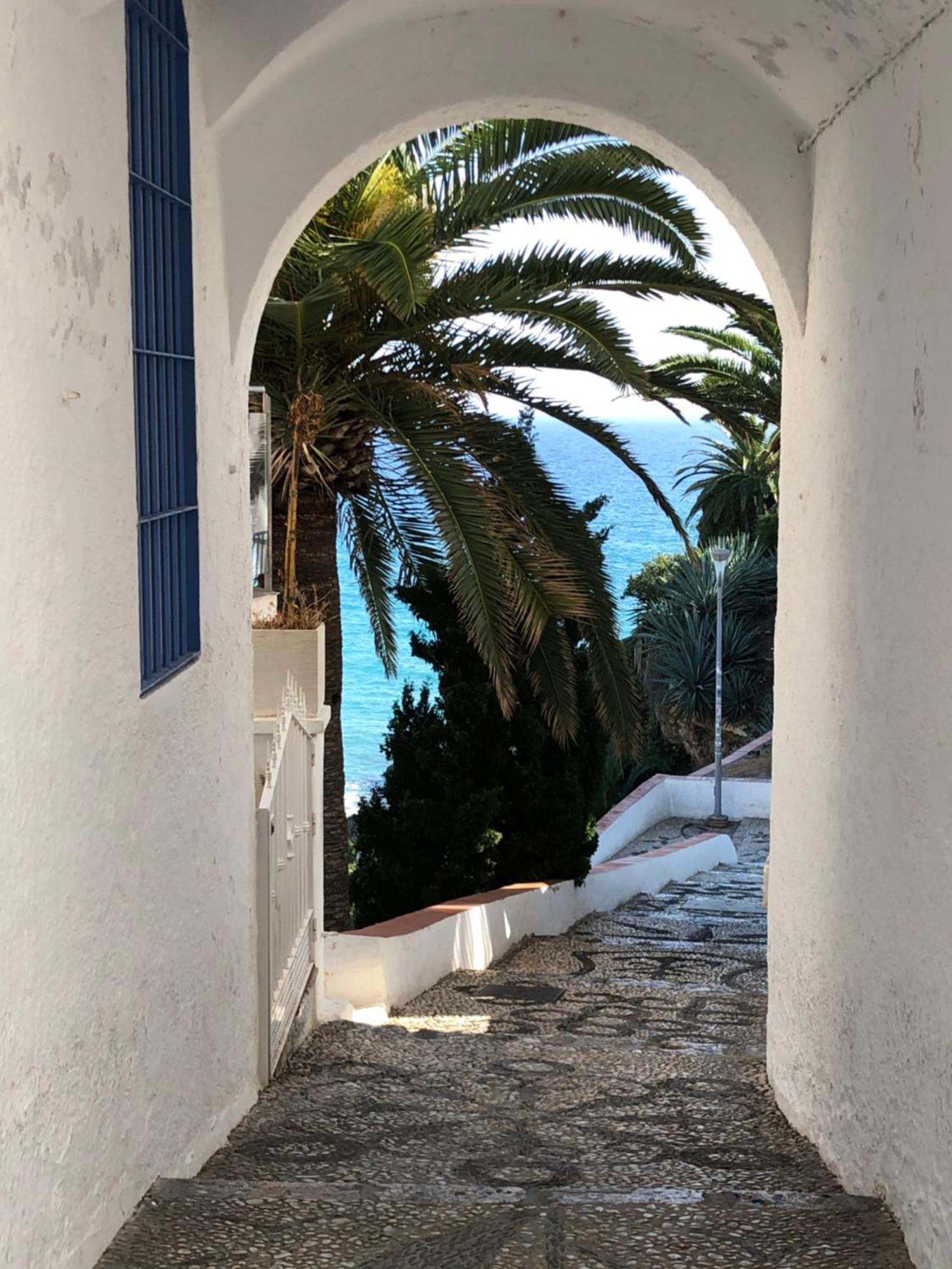 Nerja With View公寓 外观 照片