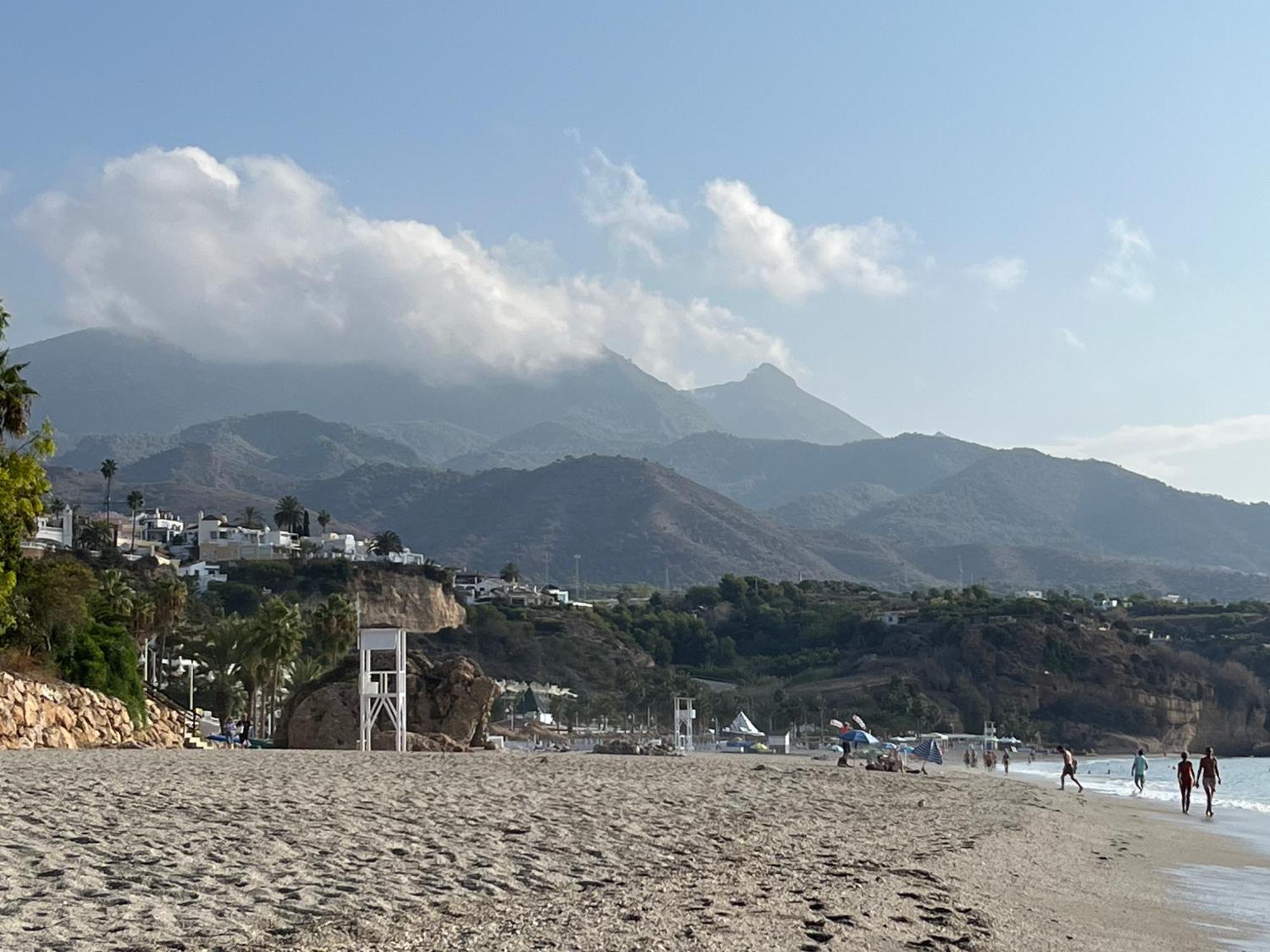 Nerja With View公寓 外观 照片