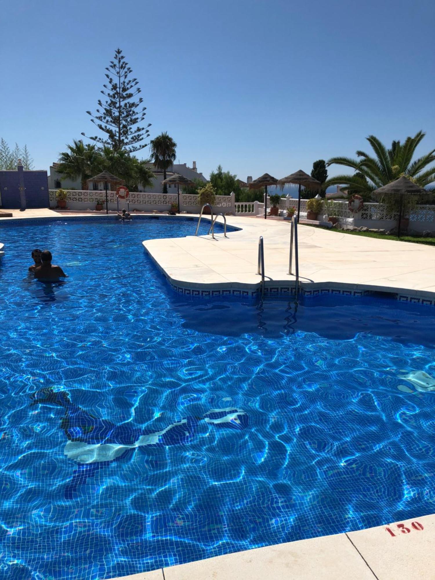 Nerja With View公寓 外观 照片