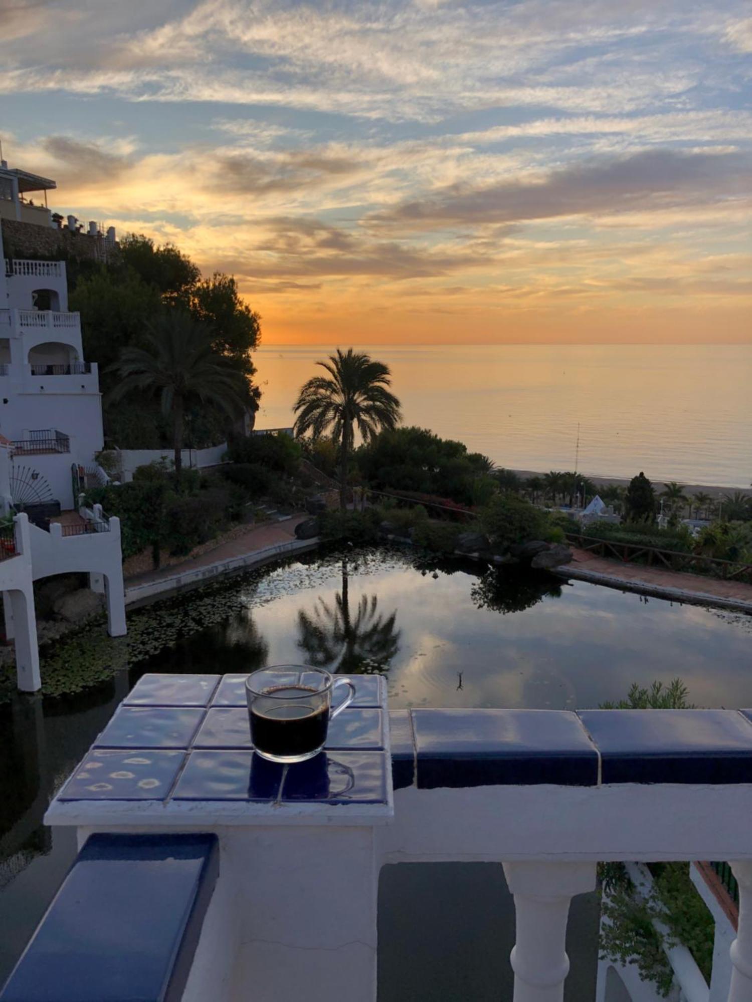 Nerja With View公寓 外观 照片